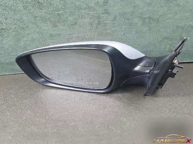 Hyundai Accent 2012 — боковое зеркало левое