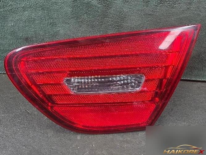 Hyundai Avante 2008 — задний фонарь (багажник), левый