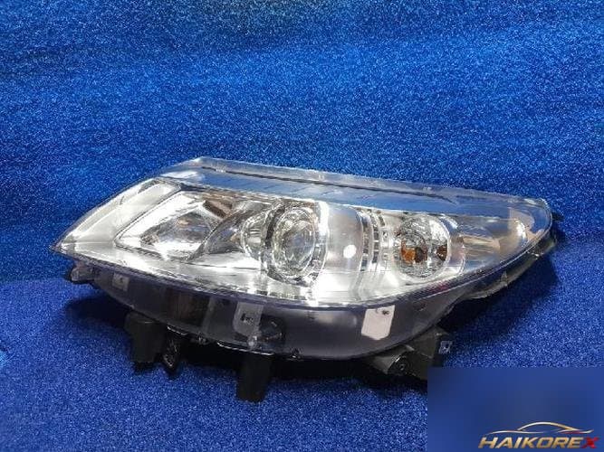 Renault SM5 2011 — фара левая 260600068R