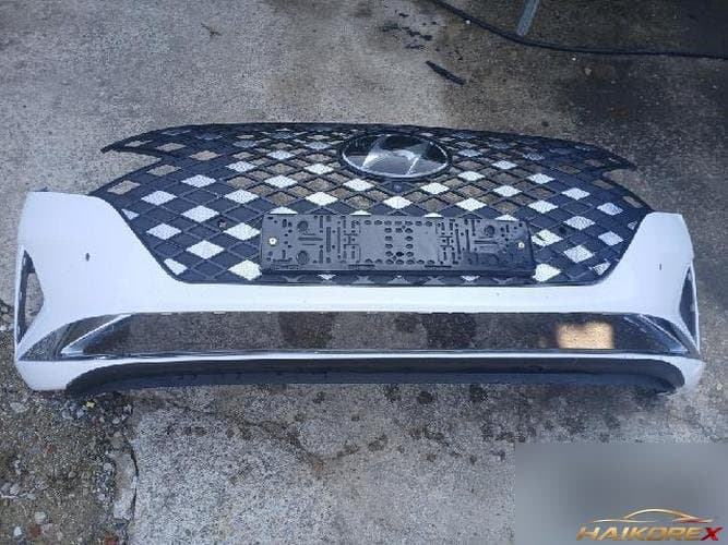 Hyundai Granzer 2021 — передний бампер