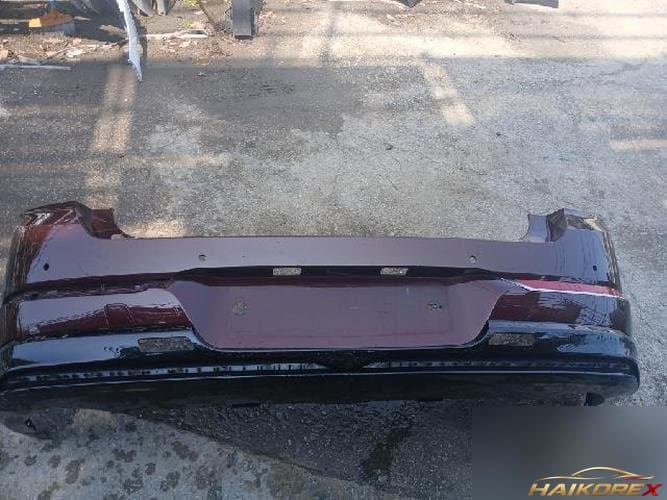 Genesis GV80 2021 — задний бампер 1