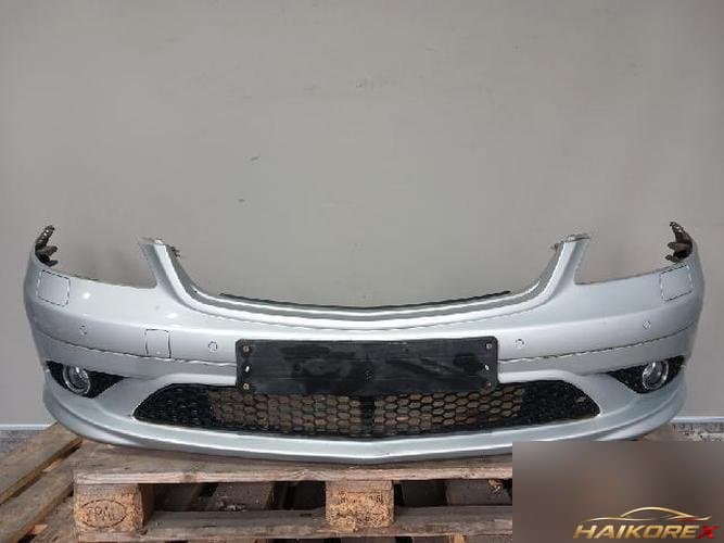 Mercedes-Benz S-Class 2008 — бампер передний
