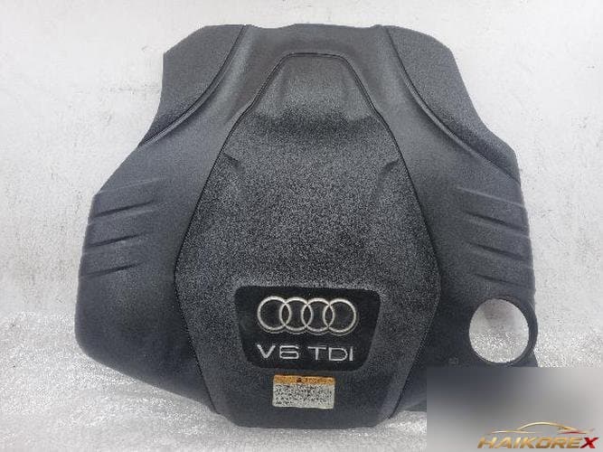 Audi A6 2014 — крышка двигателя