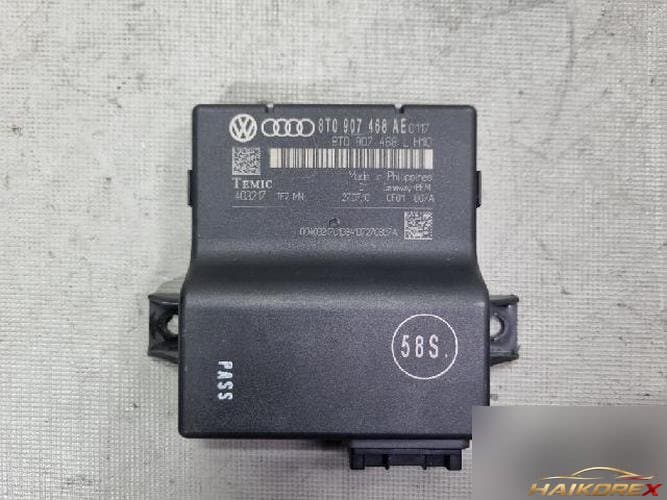 Audi Q5 2011 — модуль управления (блок) 8T0907468AE
