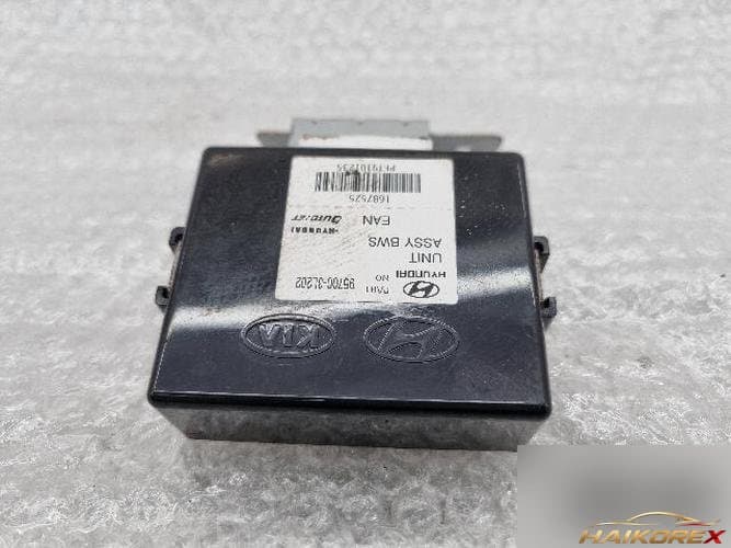 Hyundai Grandeur 2009 — модуль ETACS/BCM 95700-3L202