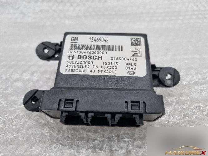 Chevrolet Orlando 2015 — модуль BCM ETACS 13469042