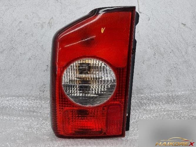 KG Mobility Korando 2003 — комбинированный фонарь задний левый (водительский) 1