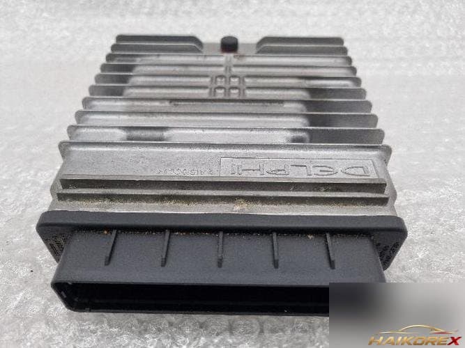 KG Mobility Rexton 2004 — блок управления двигателем ECU A6655400132