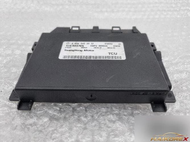 KG Mobility Rexton 2004 — блок управления коробкой (TCU) A0345452032