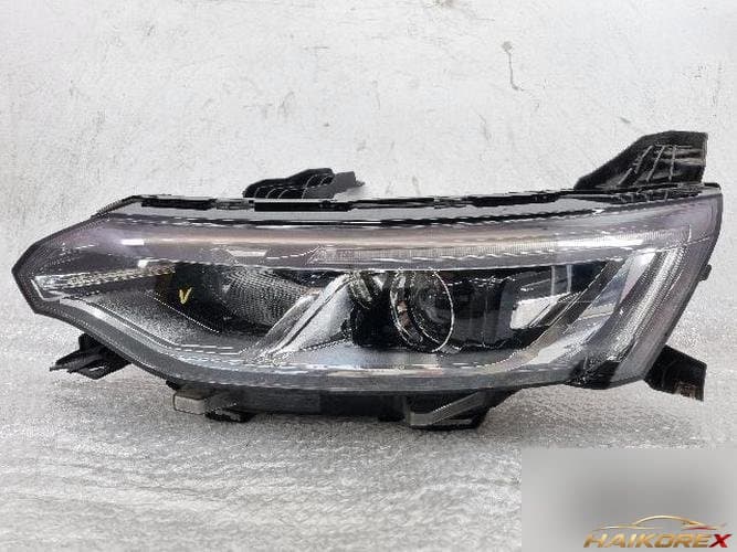 Renault SM6 2016 — фара левая 260603788R