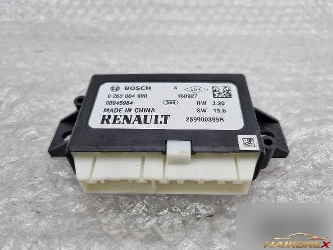 Renault SM6 2016 — блок управления ETACS/BCM 259900395R 2