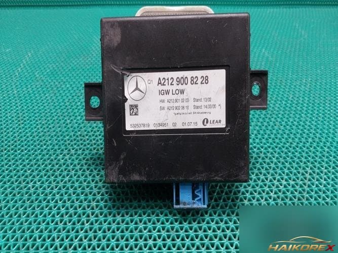 Mercedes-Benz E-класс 2016 — модуль (блок) A2129008228