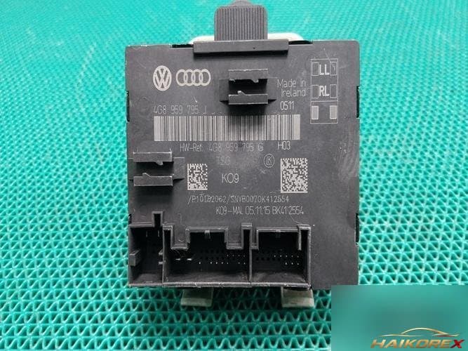 Audi A7 2016 — модуль (блок) 4G8959795J
