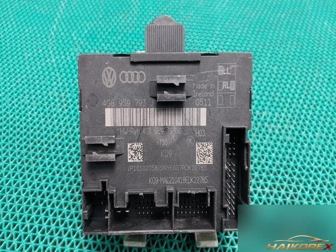 Audi A6 2018 — модуль 4G8959793J 5