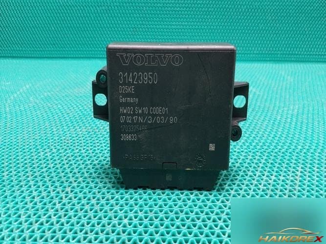 Volvo S60 2017 — модуль PDC 31423950
