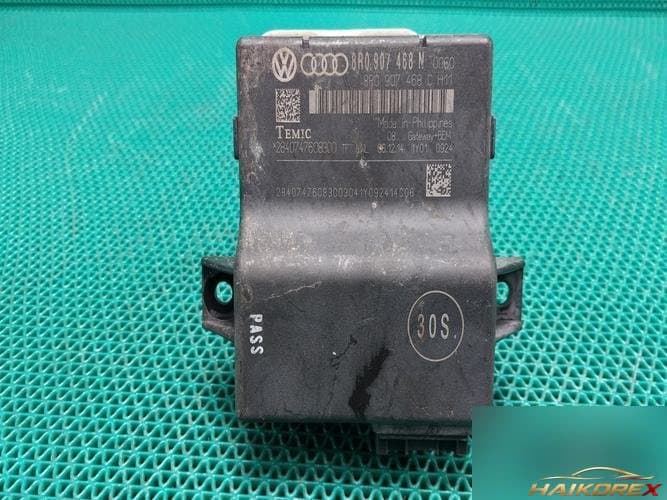 Audi A4 2015 — модуль 8R0907468N