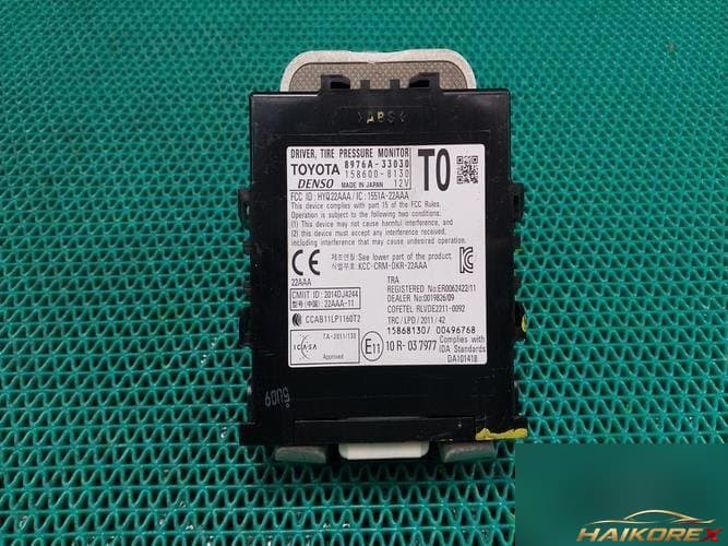 Lexus ES 2017 — модуль TPMS 8976A33030