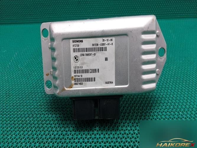 BMW X-серия 2007 — блок управления коробкой передач TCU 2760756629701