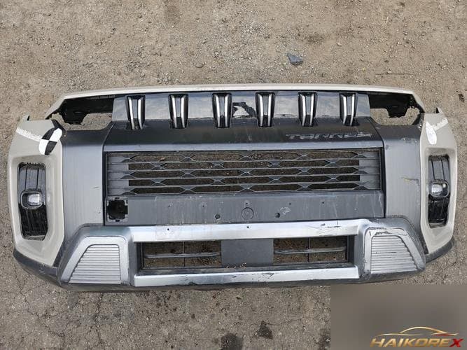 SsangYong Torres 2024 — передний бампер