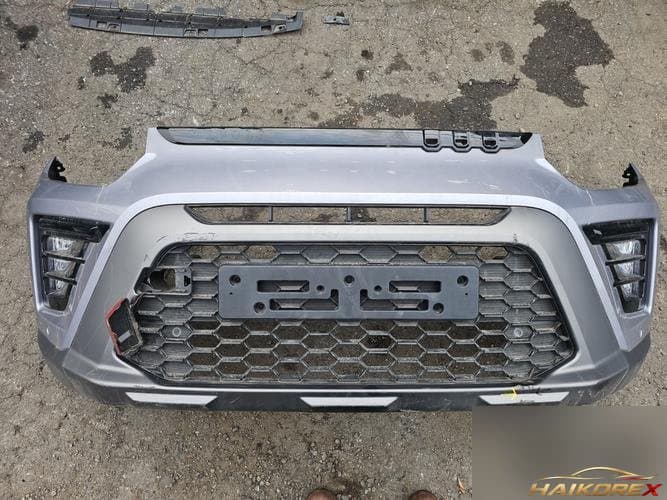 KG Mobility Tivoli 2023 — передний бампер