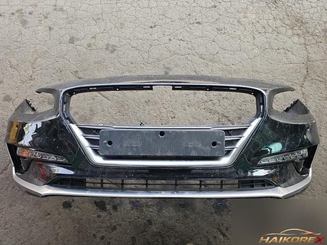 Hyundai Grandeur 2018 — передний бампер 86511G8000