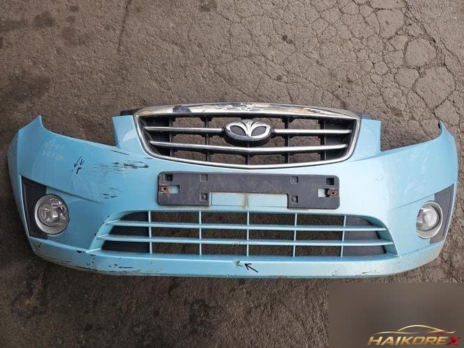 Daewoo Matiz 2010 — передний бампер 96687021