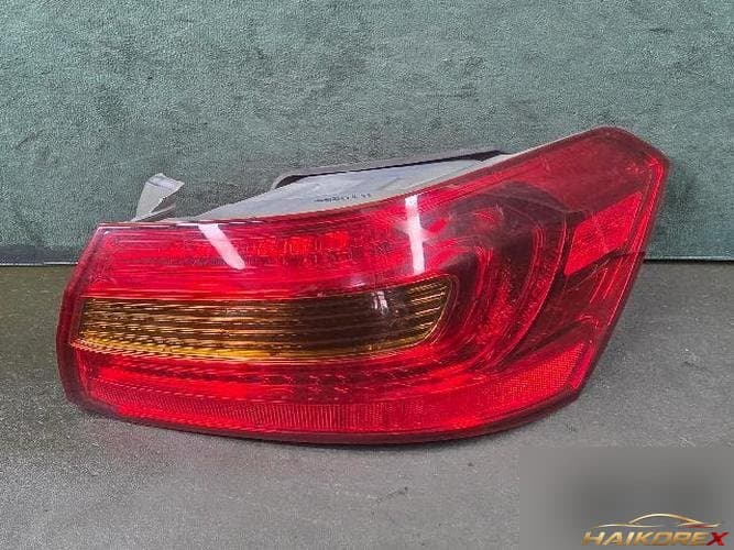 Kia K7 2012 — фонарь задний правый (комбинированный)