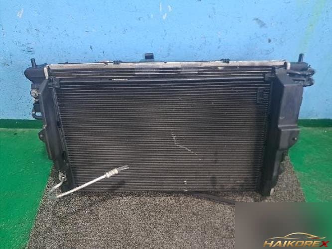 Ford MKS 2014 — радиатор DG13-8C607-CB