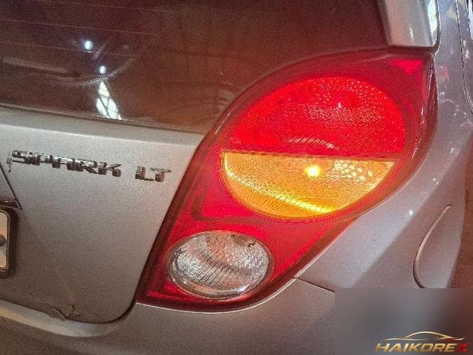 Chevrolet Spark 2013 — комбинированный задний фонарь правый (пассажирский)
