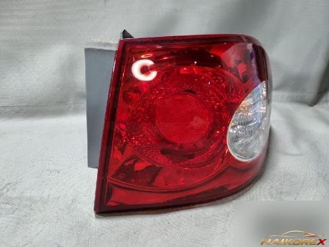 Kia Roche 2007 — фонарь задний комбинированный правый (пассажирский)