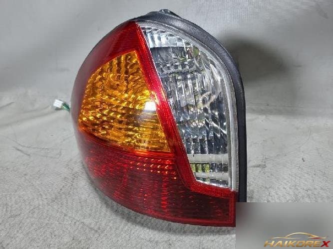 Hyundai Santa Fe 2004 — фонарь задний левый (комбинированный)