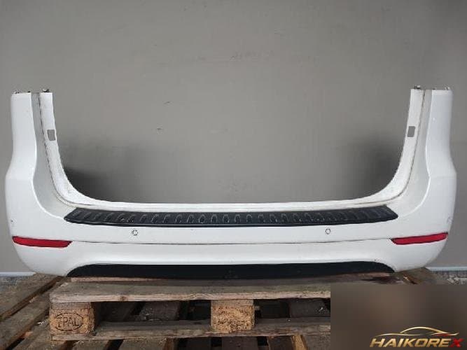 Kia Carnival 2016 — бампер задний (2)