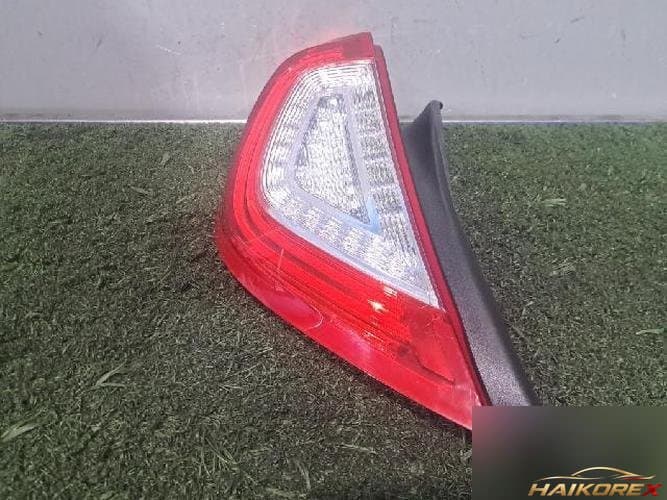 Ford MKS 2014 — комбинированный фонарь задний левый (водительский)