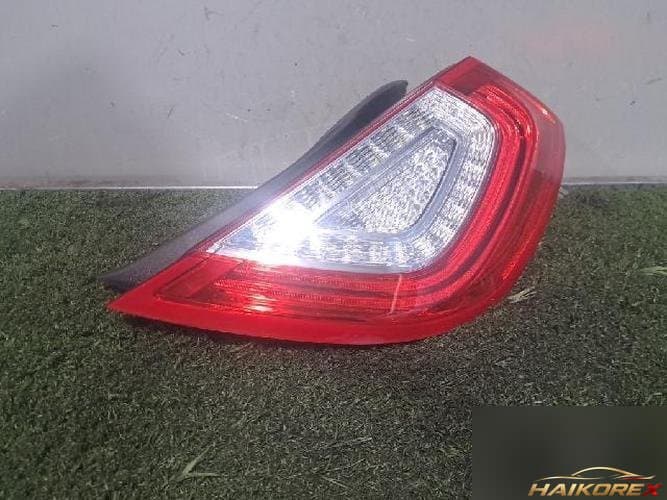 Ford MKS 2014 — фонарь задний комбинированный правый (пассажирский)