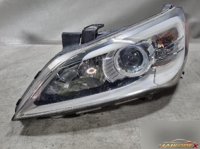 Kia K7 2010 — фара передняя левая HID 921013R100