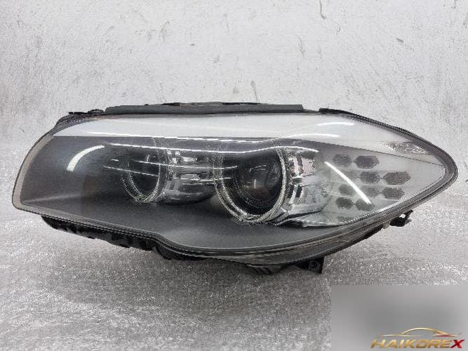 BMW 5 series 2012 — фара левая