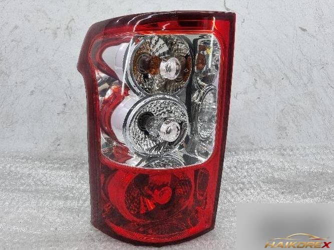 KG Mobility Musso 2005 — фонарь комбинированный задний левый (водительский)