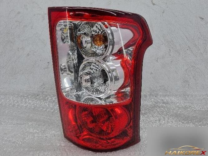 KG Mobility Musso 2005 — комбинированный задний фонарь правый (5-конт.)