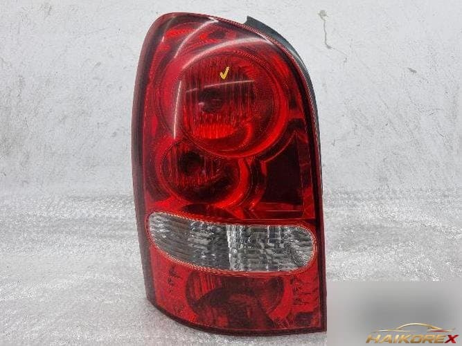 KG Mobility Rexton 2008 — комбинированный фонарь задний (левый)