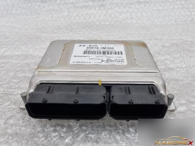 Hyundai Genesis 2009 — модуль управления подвеской CCS (шасси) 95610-3M300