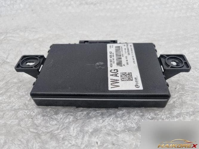 Audi A6 2014 — модуль Gateway 4G0907468AD