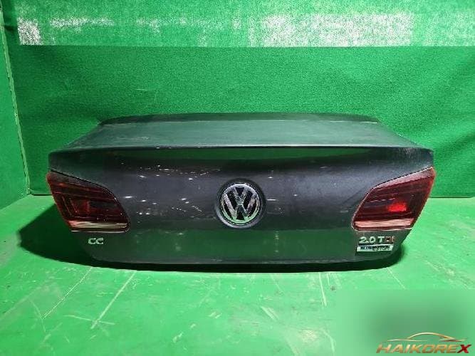 Volkswagen CC 2016 — крышка багажника 3C8827025D