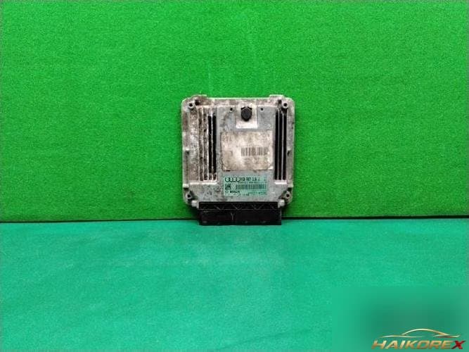 Audi A6 2014 — блок управления двигателем ECU 4G0907115J