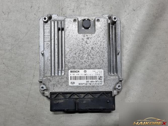 Kia Sorento 2011 — блок управления двигателем ECU 391002F125