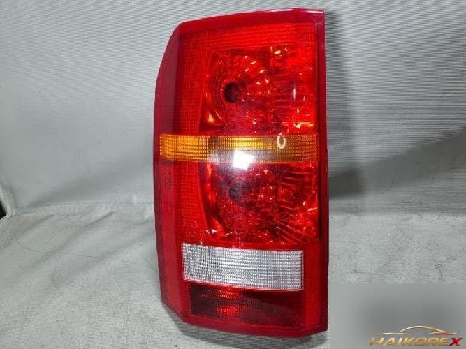 Land Rover Discovery 2006 — фонарь комбинированный задний левый (водительской стороны)