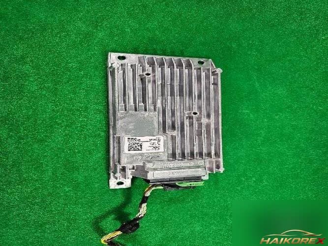 BMW 7 Series 2022 — модуль управления mpad ECU 5A5CC49