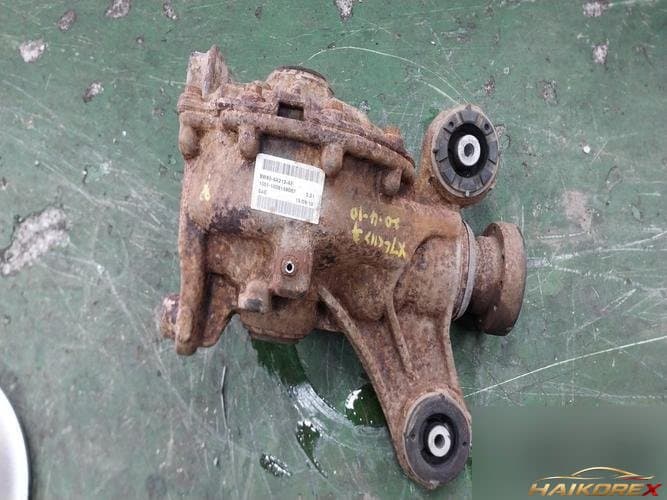 Jaguar XJ 2011 — дифференциал задний