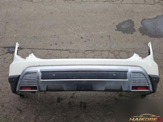 KG mobility Tores 2024 — задний бампер