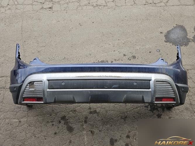 KG Mobility Tores 2024 — бампер задний 7881141000