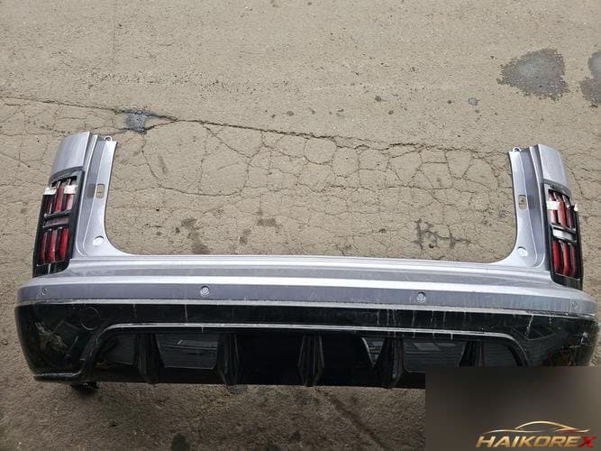 KG Mobility Actyon 2024 — задний бампер